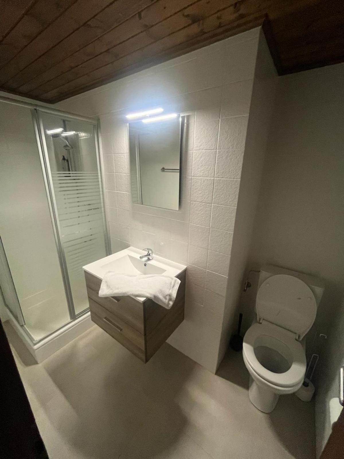 Auberge De L'Ours Les Collons Ngoại thất bức ảnh