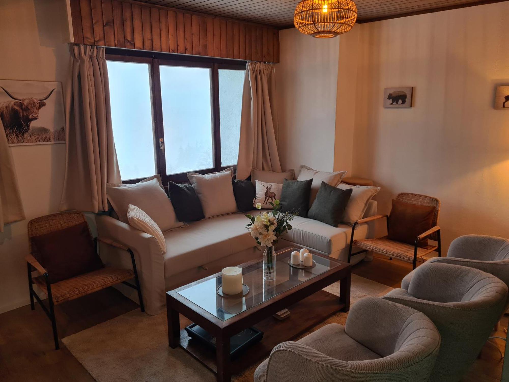 Auberge De L'Ours Les Collons Ngoại thất bức ảnh