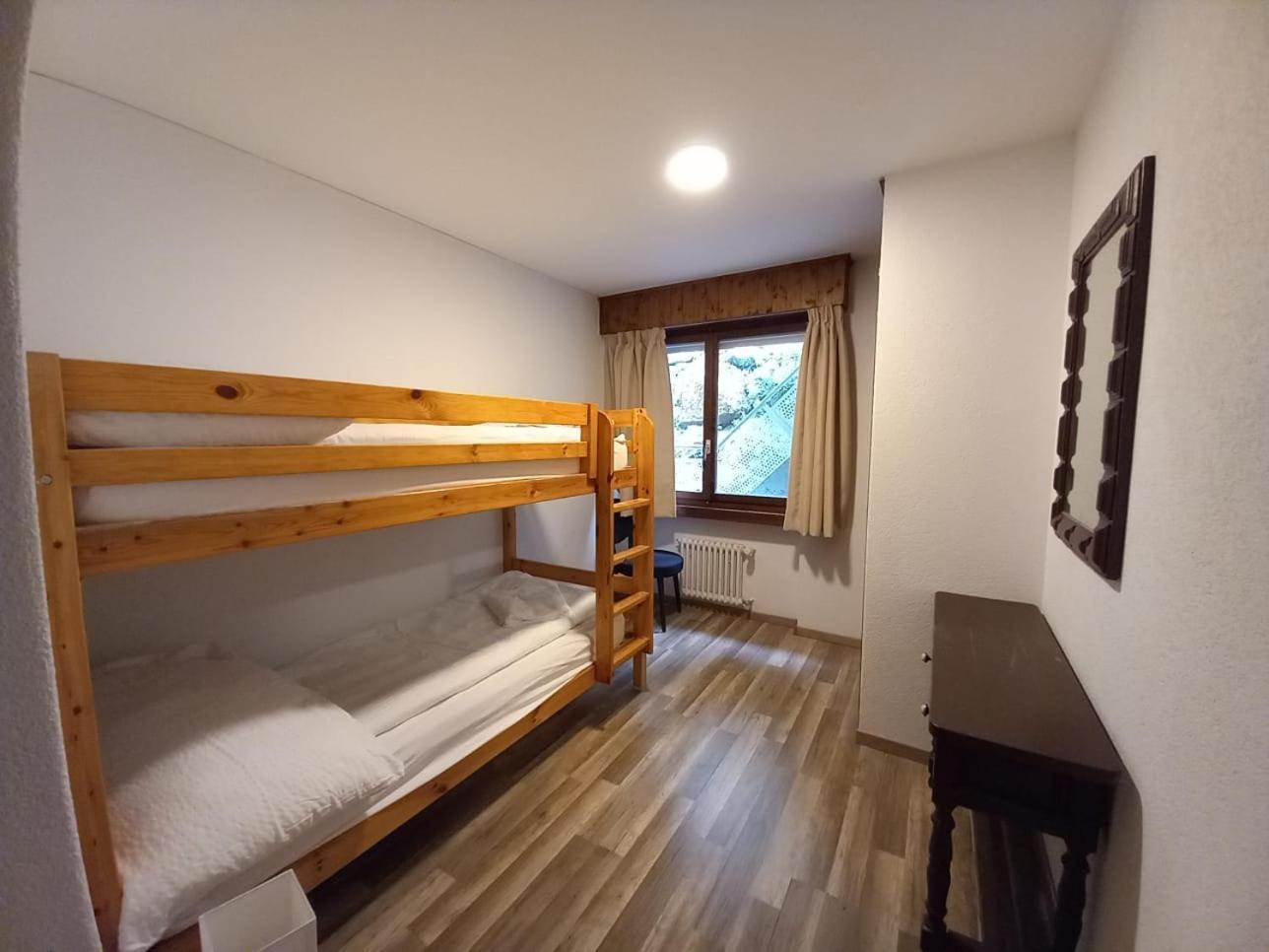 Auberge De L'Ours Les Collons Ngoại thất bức ảnh